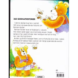 365 Godnat historier (Bog)