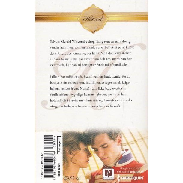 Harlequin Historisk 366
