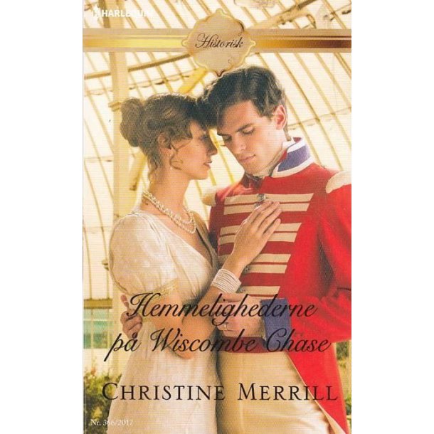 Harlequin Historisk 366