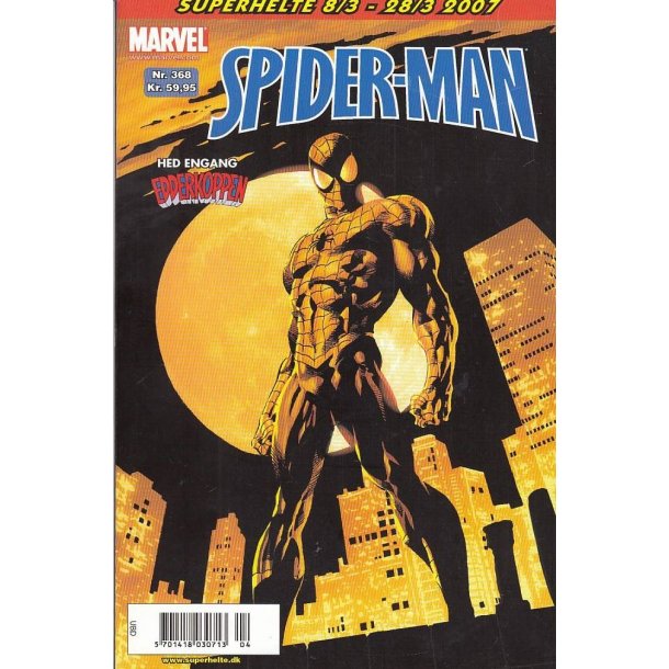 Spider-Man 368