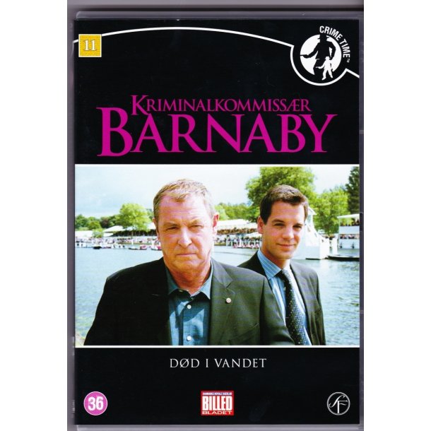Kriminalkommiss�r Barnaby 36 (DVD)