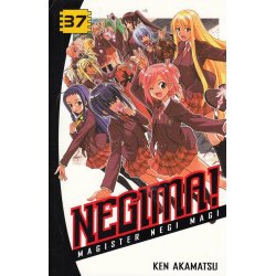 Negima 37 (Bog)