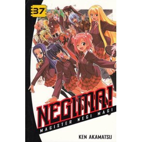 Negima 37 (Bog)