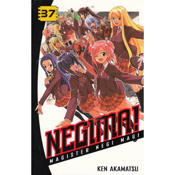 Negima 37 (Bog)
