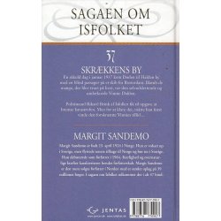 Sagaen om Isfolket 37 - Skr�kkens By (Bog)