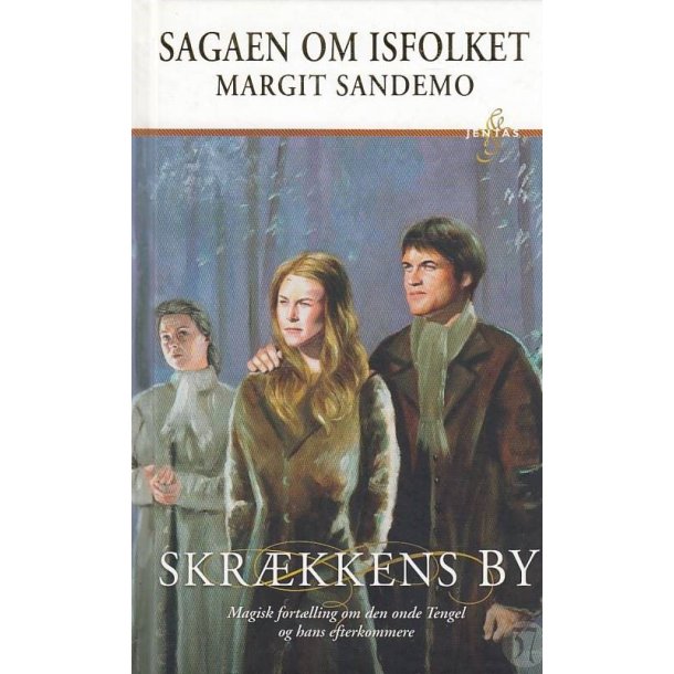 Sagaen om Isfolket 37 - Skr�kkens By (Bog)
