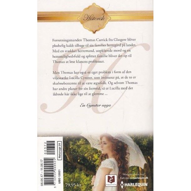 Harlequin Historisk 372