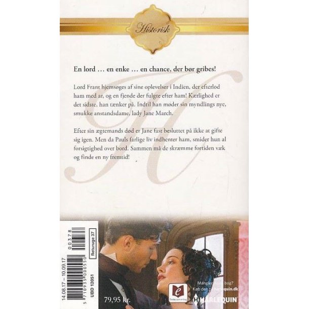 Harlequin Historisk 378