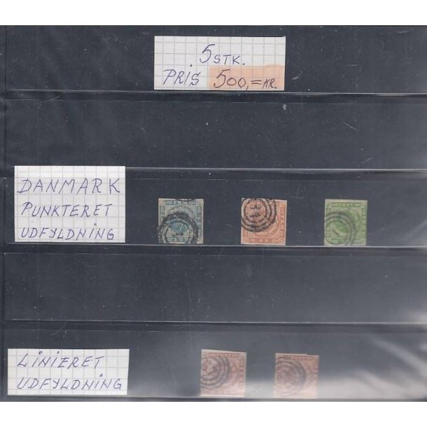 Danske Frim�rker 