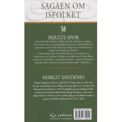 Sagaen om Isfolket 38 - Skjulte spor (Bog)