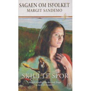 Sagaen om Isfolket 38 - Skjulte spor (Bog)