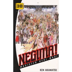 Negima 38 (Bog)