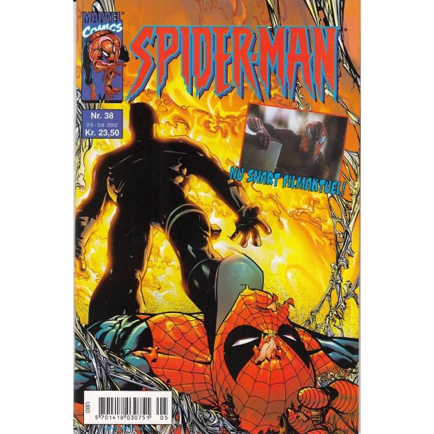 Spider-Man 38