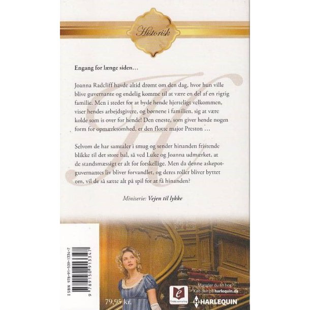 Harlequin Historisk 381 