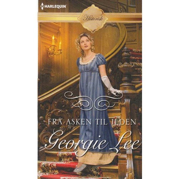 Harlequin Historisk 381 