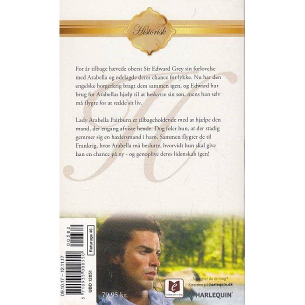 Harlequin Historisk 382