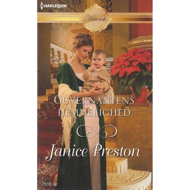 Harlequin Historisk 387