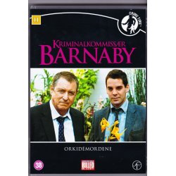 Kriminalkommiss�r Barnaby 38 (DVD)