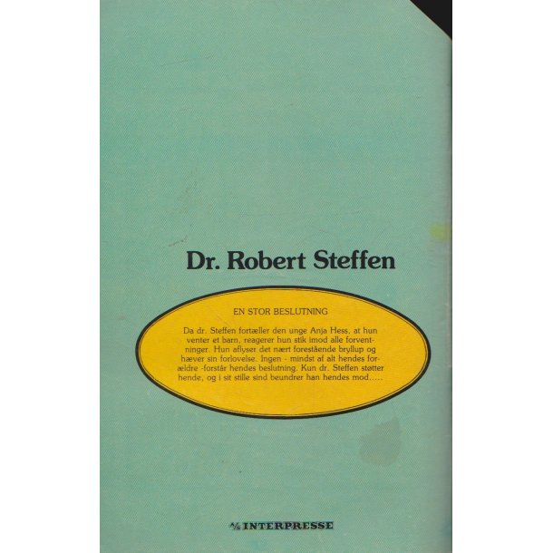 DR. Robert Steffen 39