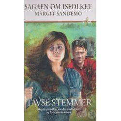 Sagaen om Isfolket 39 - Tavse stemmer (Bog)