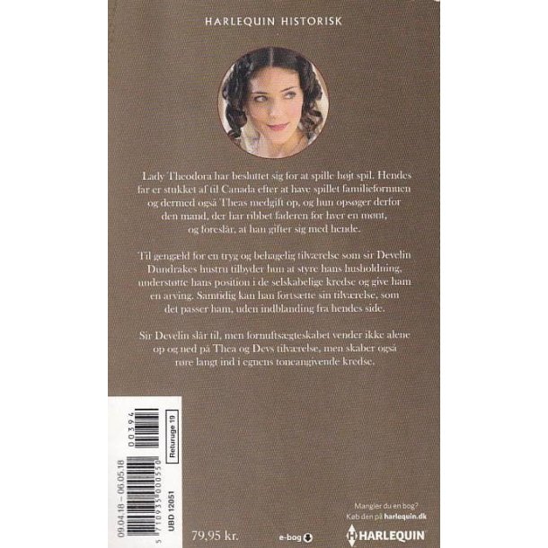 Harlequin Historisk 394