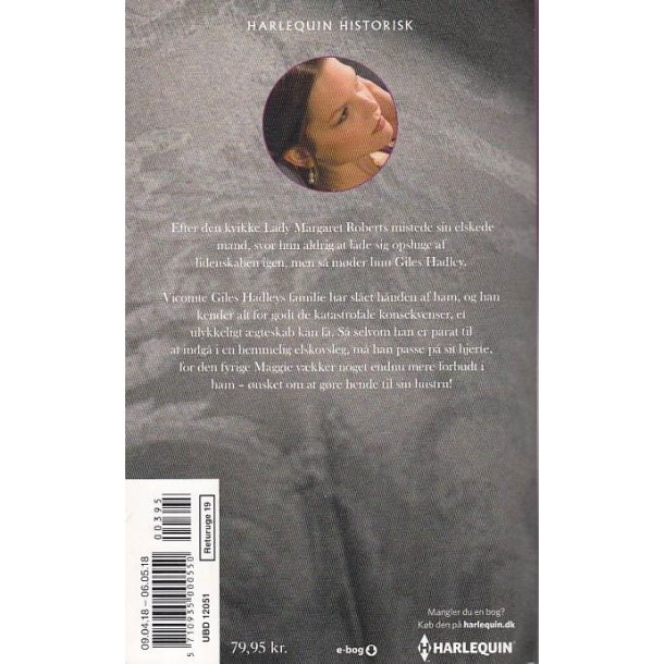 Harlequin Historisk 395