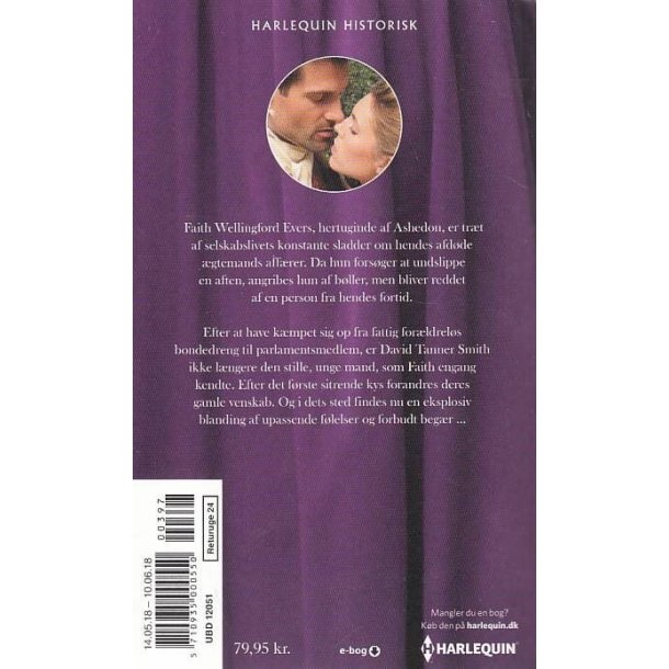 Harlequin Historisk 397