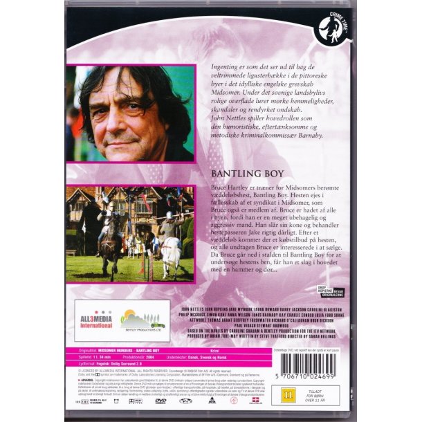 Kriminalkommiss�r Barnaby 39 (DVD)