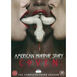 American horror story - S�son 3 (DVD)