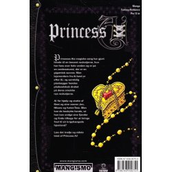 Princess Ai 3 (Bog)