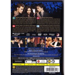 The Vampire diaries - S�son 3 (DVD)
