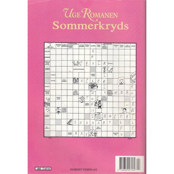 Uge romanen 4 (2002)