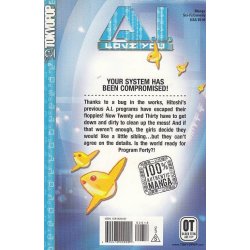 A.I. love you 4 (Bog)