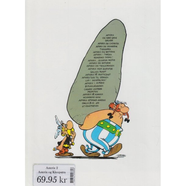 Asterix tvekampen 