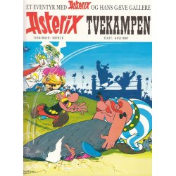 Asterix tvekampen 