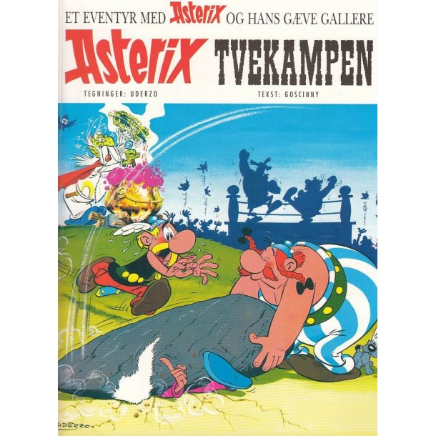 Asterix tvekampen 