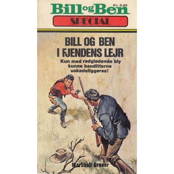 Bill og Ben 4
