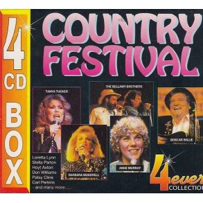 Country festival (CD)