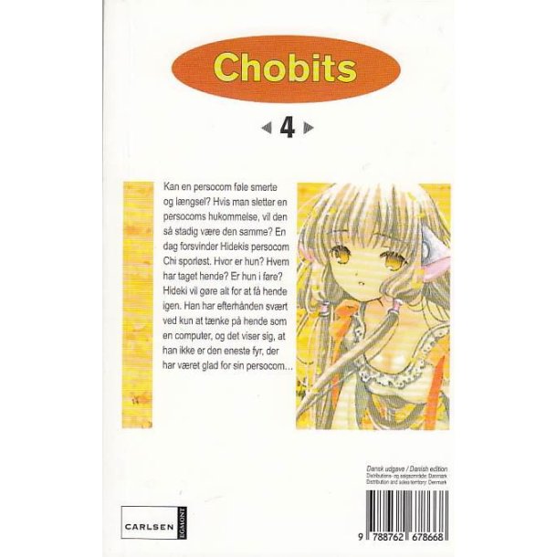 Chobits 4 (Bog)