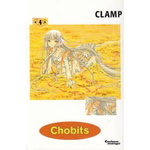 Chobits 4 (Bog)