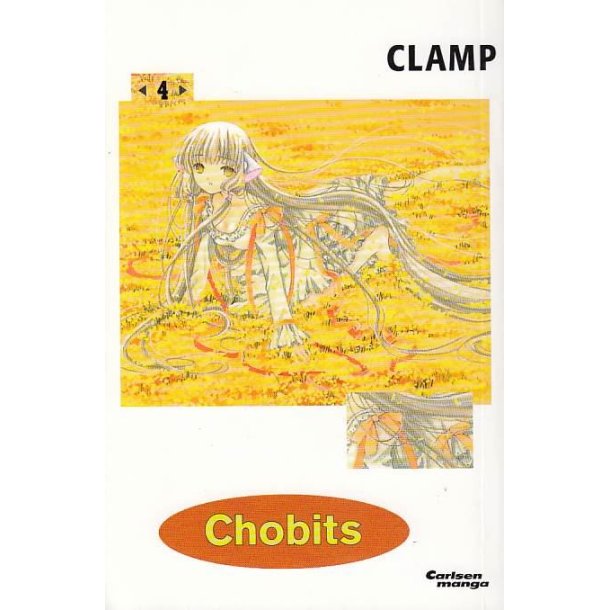 Chobits 4 (Bog)