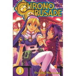 Chrono Crusade 4 (Bog)