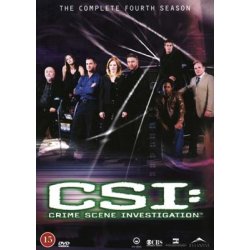 CSI - S�son 4 (DVD)