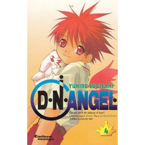 D.N. Angel - 4 (Bog)