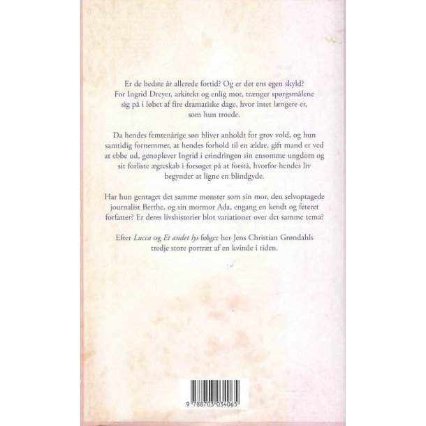 Fire dage i marts (Bog)