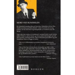 Dan Tur�ll 4 - Mord ved runddelen (Bog)