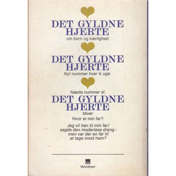 Det gyldne hjerte 4