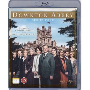 Downton Abbey - S�son 4 (Blu-ray)