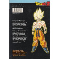Dragon Ball Z 4 (Bog)