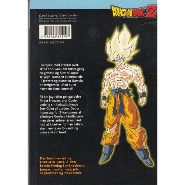 Dragon Ball Z 4 (Bog)
